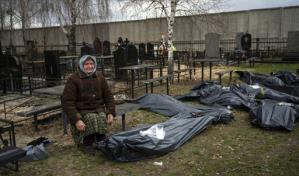 Rusia dice que más de mil soldados ucranianos se rindieron en Mariúpol