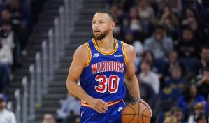 Stephen Curry sigue en duda para iniciar la postemporada el s&aacute;bado
