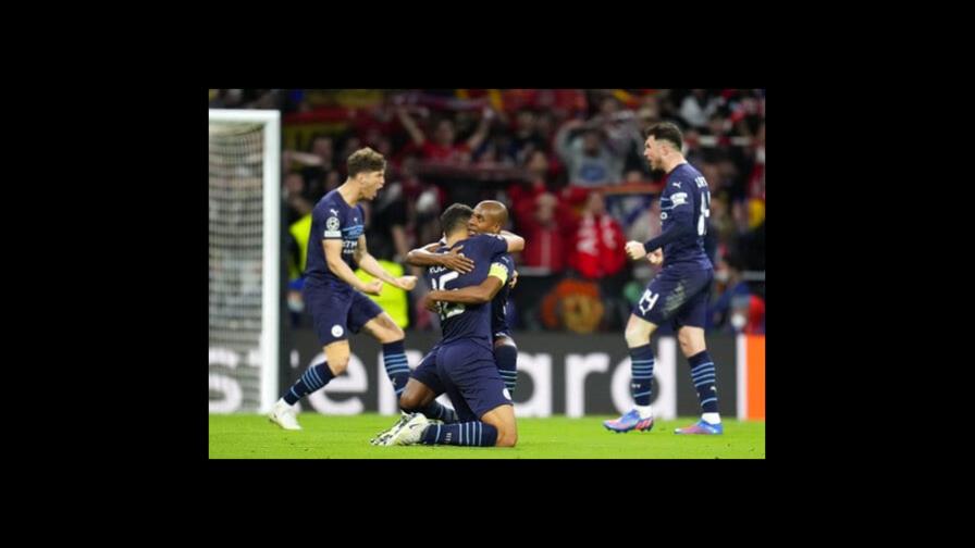 Man City obtiene un 0-0 en casa del Atleti y está en semis