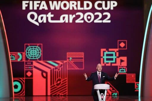 FIFA nombra a su cuarto director de marketing en 4 años