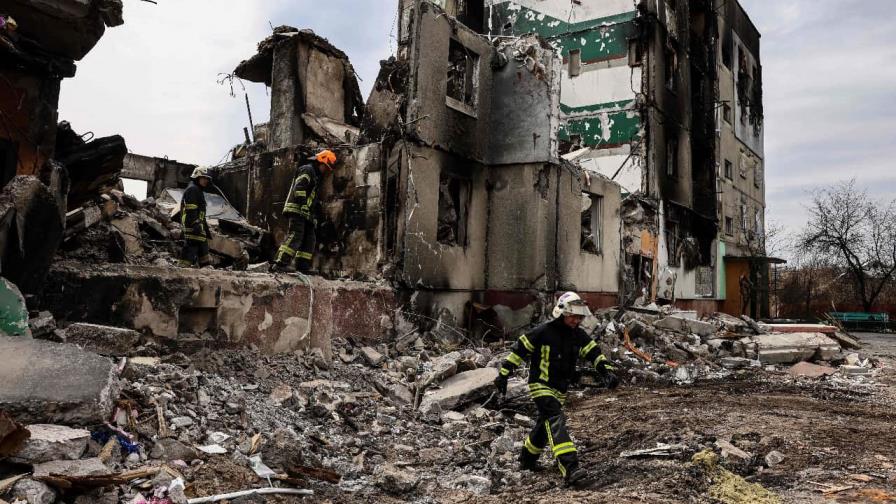 Guerra en Ucrania causará hambrunas, advierte copresidente de EuroLat