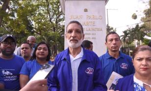 ADP cita males afectan sistema educativo en Santiago