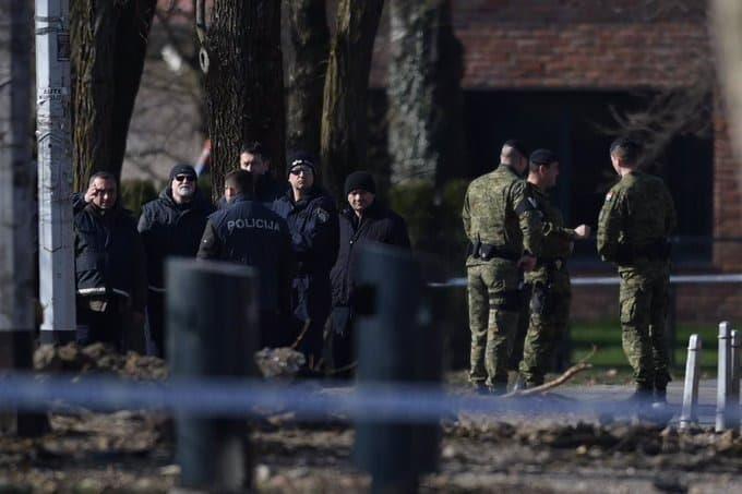 Dron de Ucrania que cayó hace un mes en Zagreb llevaba una bomba