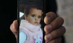 Nunca llega un permiso de Israel y muere niña en Gaza