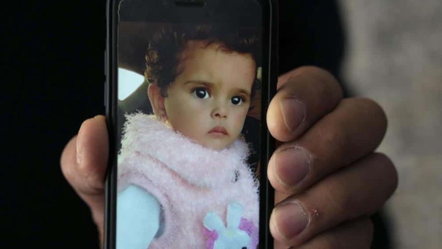 Nunca llega un permiso de Israel y muere niña en Gaza Nunca llega un permiso de Israel y muere niña en Gaza