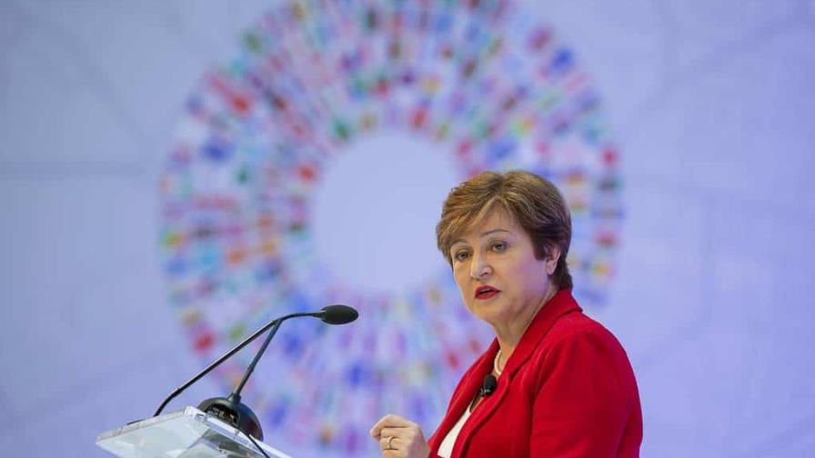 El FMI rebaja previsión de crecimiento en 143 países por la guerra de Ucrania El FMI rebaja previsión de crecimiento en 143 países por la guerra de Ucrania