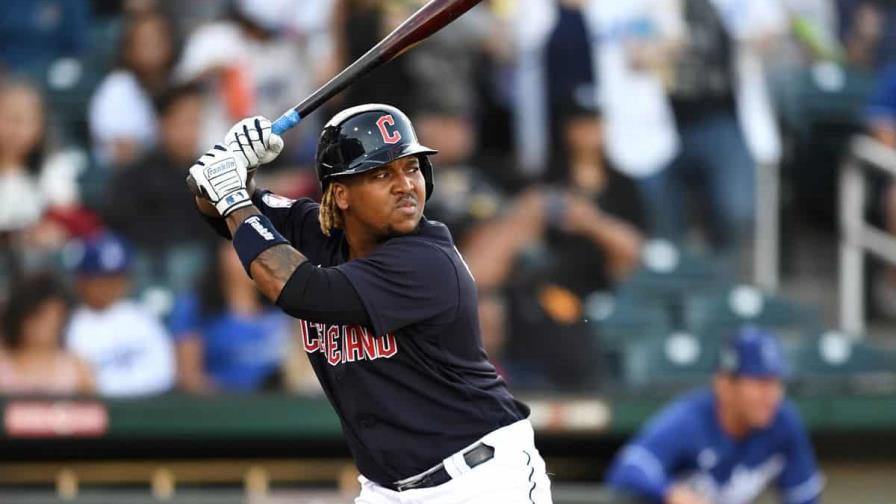 La extensión de José Ramírez le garantiza US$141 millones en siete años