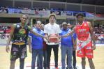 Almonte y Carela guían a los Mellizos del Sur en el basket de Puerto Plata