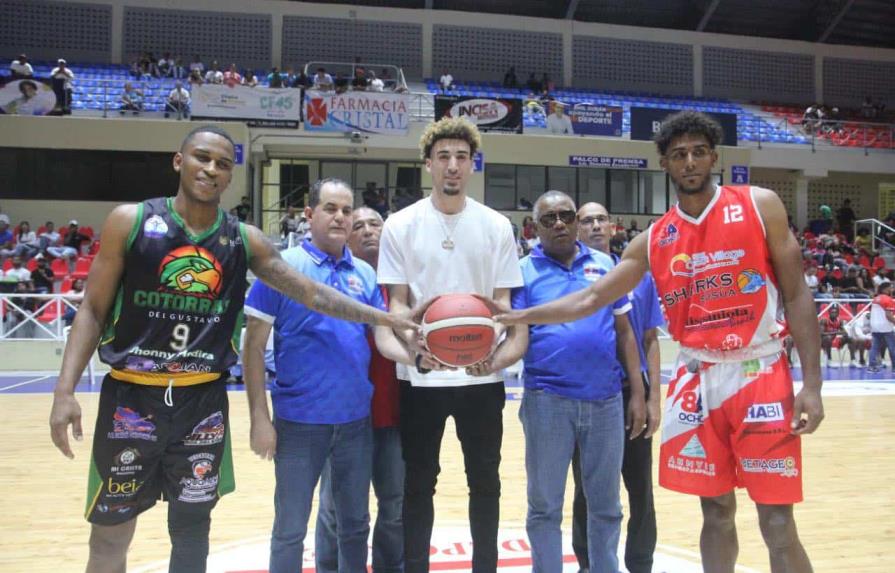Almonte y Carela guían a los Mellizos del Sur en el basket de Puerto Plata
