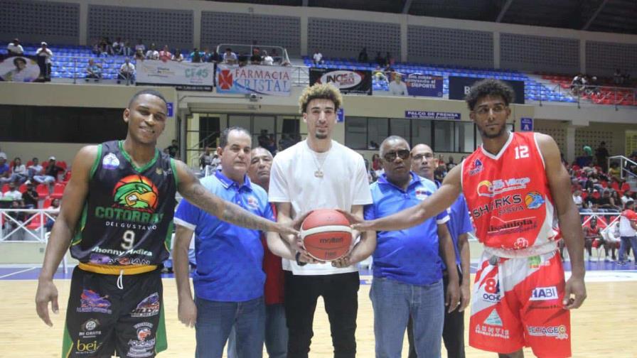 Almonte y Carela guían a los Mellizos del Sur en el basket de Puerto Plata Almonte y Carela guían a los Mellizos del Sur en el basket de Puerto Plata