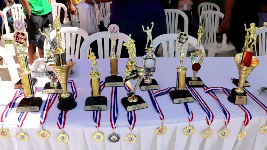 Con 350 reclusos inauguran Juegos Deportivos Penitenciarios Semana Santa 2022