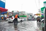 Trece provincias en alerta por vaguada; lluvias siguen este lunes y martes