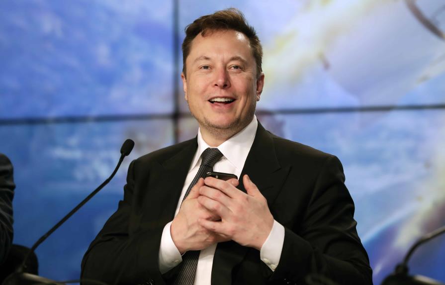 Elon Musk niega una aventura amorosa con la esposa de cofundador de Google