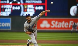 Kershaw tras ser sacado lanzando siete entradas perfectas: “Fue la mejor decisión”