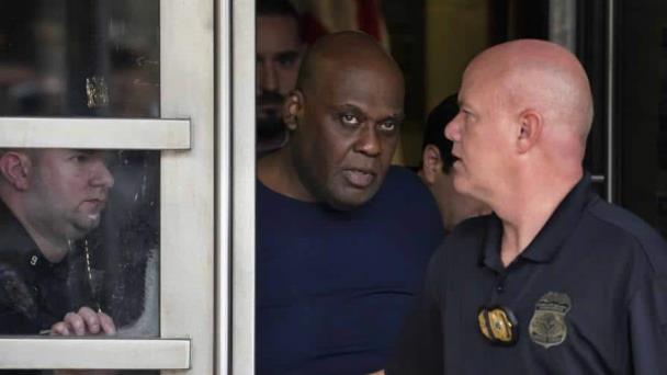 Sospechoso del ataque en el metro de Nueva York dio su ubicación a la Policía