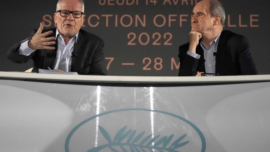 Cronenberg, Chan-wook y Elvis a la 75a edición de Cannes