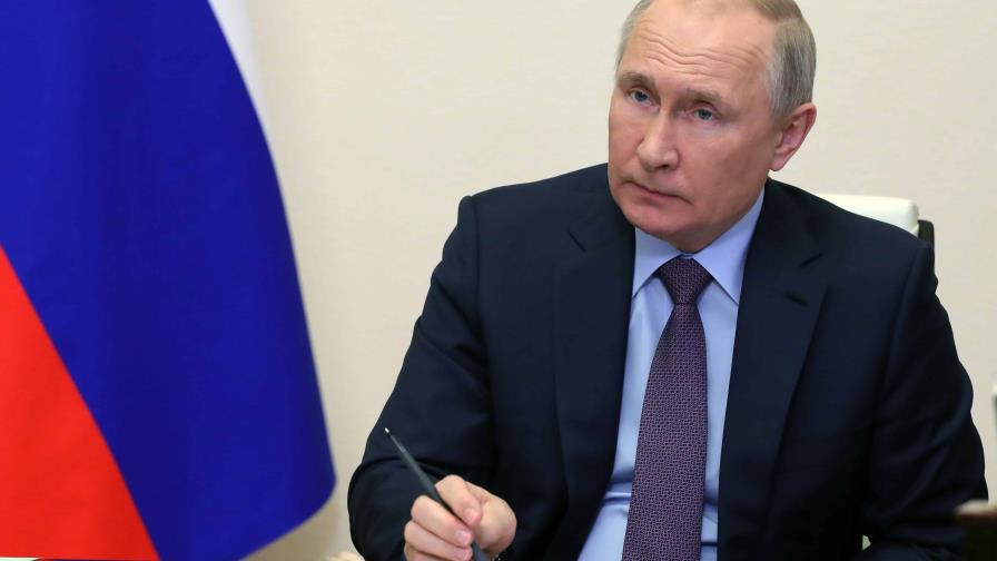 Putin quiere reorientar sus exportaciones de energía hacia Asia