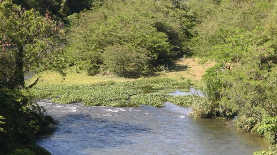 Los 14 balnearios clausurados en Santiago por la Semana Santa 2022