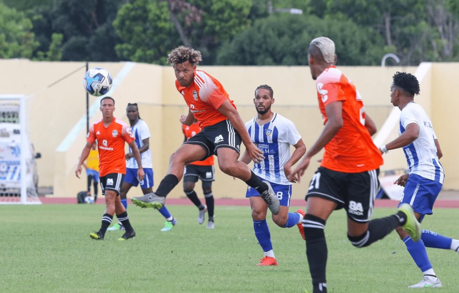 Cibao FC extiende a 25 partidos su racha sin derrotas en la LDF