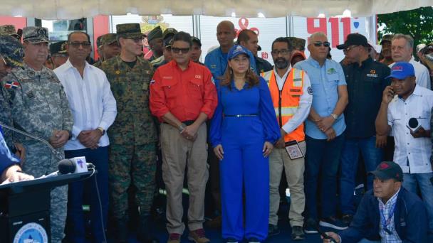 Autoridades ponen en marcha operativo Conciencia por la vida Semana Santa 2022