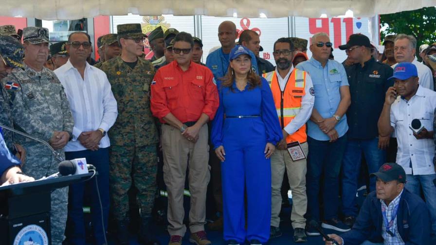 Autoridades ponen en marcha operativo Conciencia por la vida Semana Santa 2022