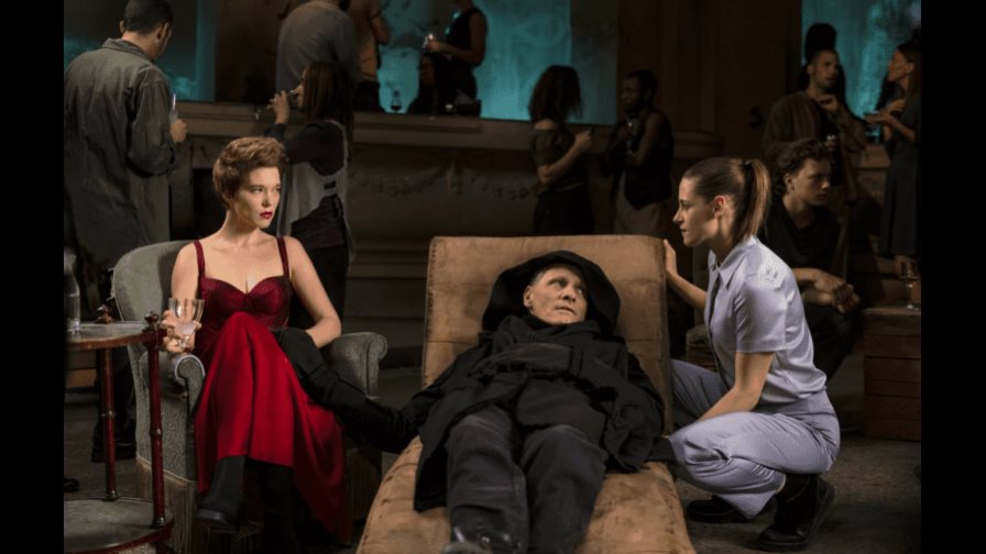 Películas en competición en el 75º Festival de Cannes