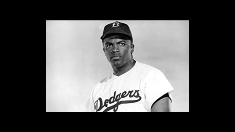 Robinson y Flood dos verdaderos revolucionarios en MLB