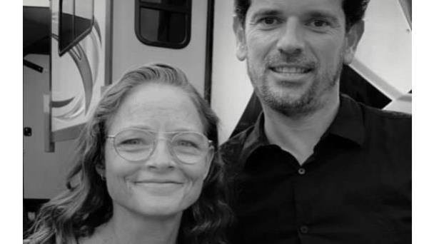 Jodie Foster filma película en Santo Domingo para Netflix