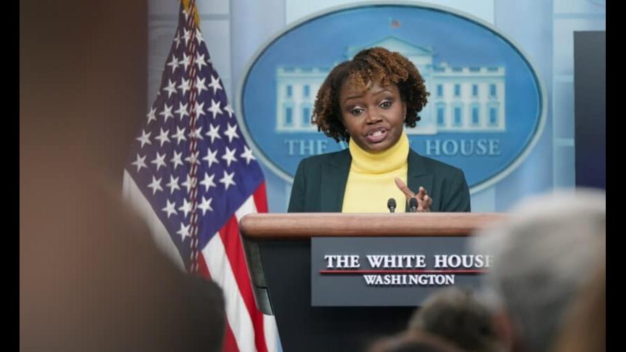 Casa Blanca tacha de radical ley que restringe acceso al aborto en Florida Casa Blanca tacha de radical ley que restringe acceso al aborto en Florida