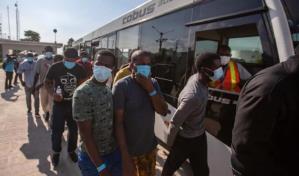 Veinte fiscales de EEUU piden mantener deportación rápida de indocumentados