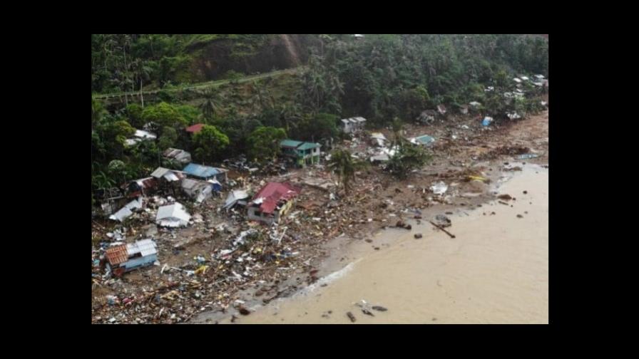 Casi 150 muertos por las inundaciones en Filipinas