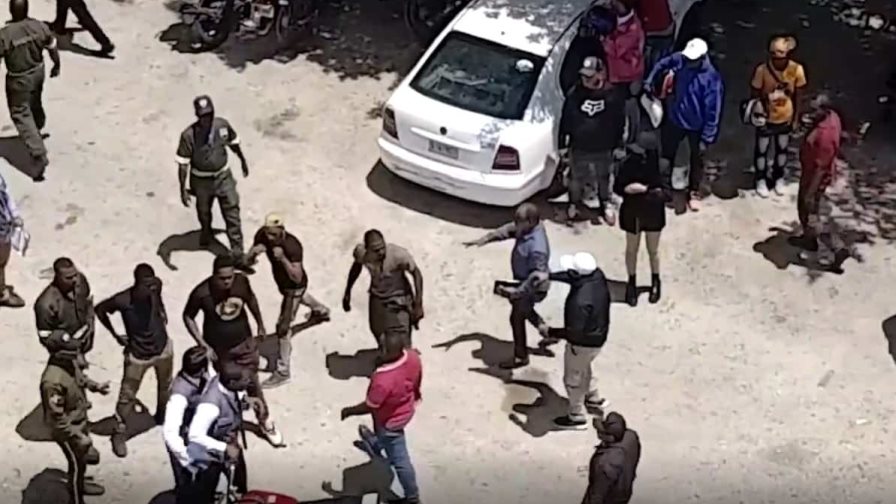 Trasladan personal del canódromo tras incidente con el defensor del Pueblo