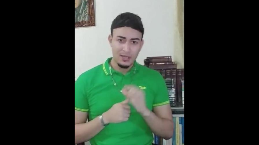 Un accidente de tránsito arrebata la vida de joven que deja impronta con mensajes motivacionales