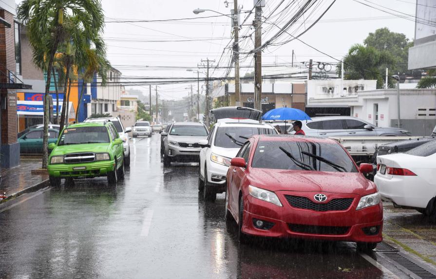 Continuarán las lluvias en Semana Santa, informa Onamet