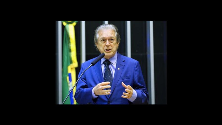 Los nini brasileños presentan otro candidato presidencial y ya son cinco