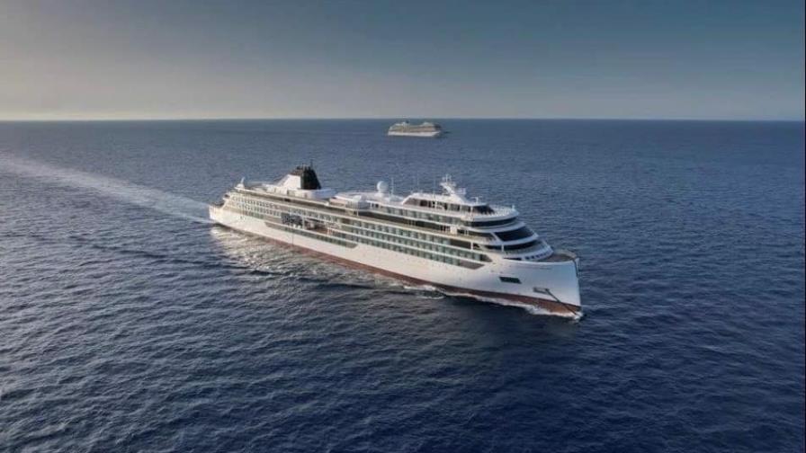 El crucero de lujo Viking Octantis hace escala en Puerto Rico