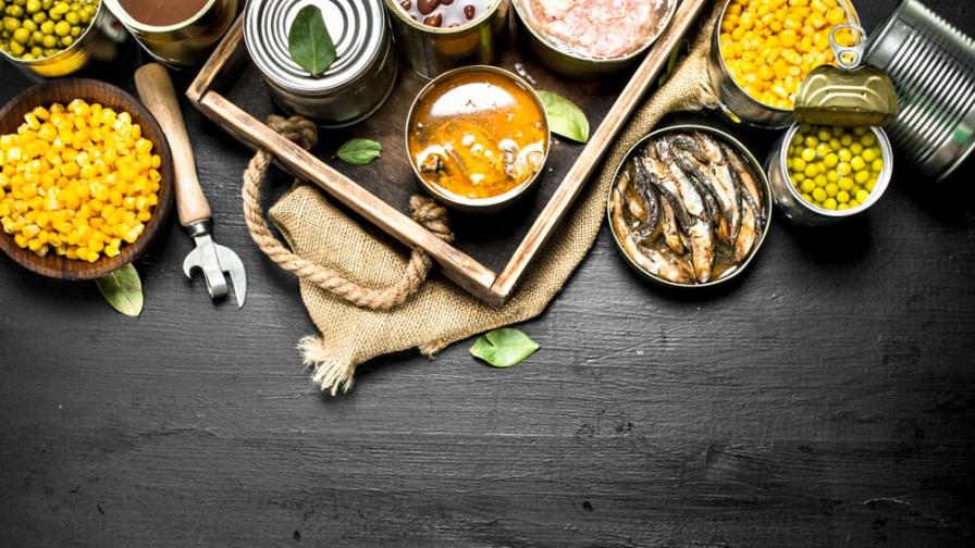 Tres recetas fáciles para hacer con enlatados esta Semana Santa