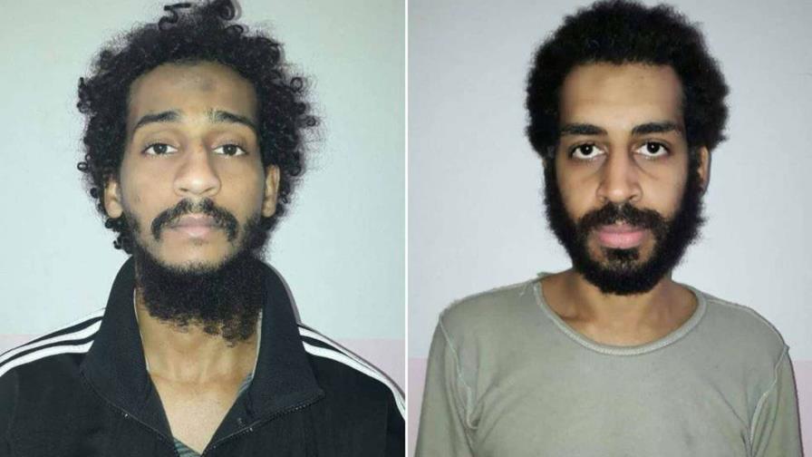 Hallado culpable en EEUU miembro del EI por asesinato de periodistas en Siria