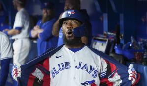 Teoscar Hernández es colocado en lista de lesionados