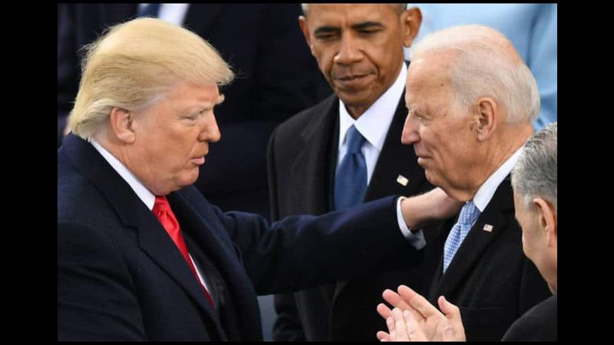Trump se une a Biden y califica como “genocidio” la ofensiva rusa en Ucrania Trump se une a Biden y califica como “genocidio” la ofensiva rusa en Ucrania