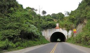 Fallece hombre en accidente de tránsito en túnel de Puerto Plata
