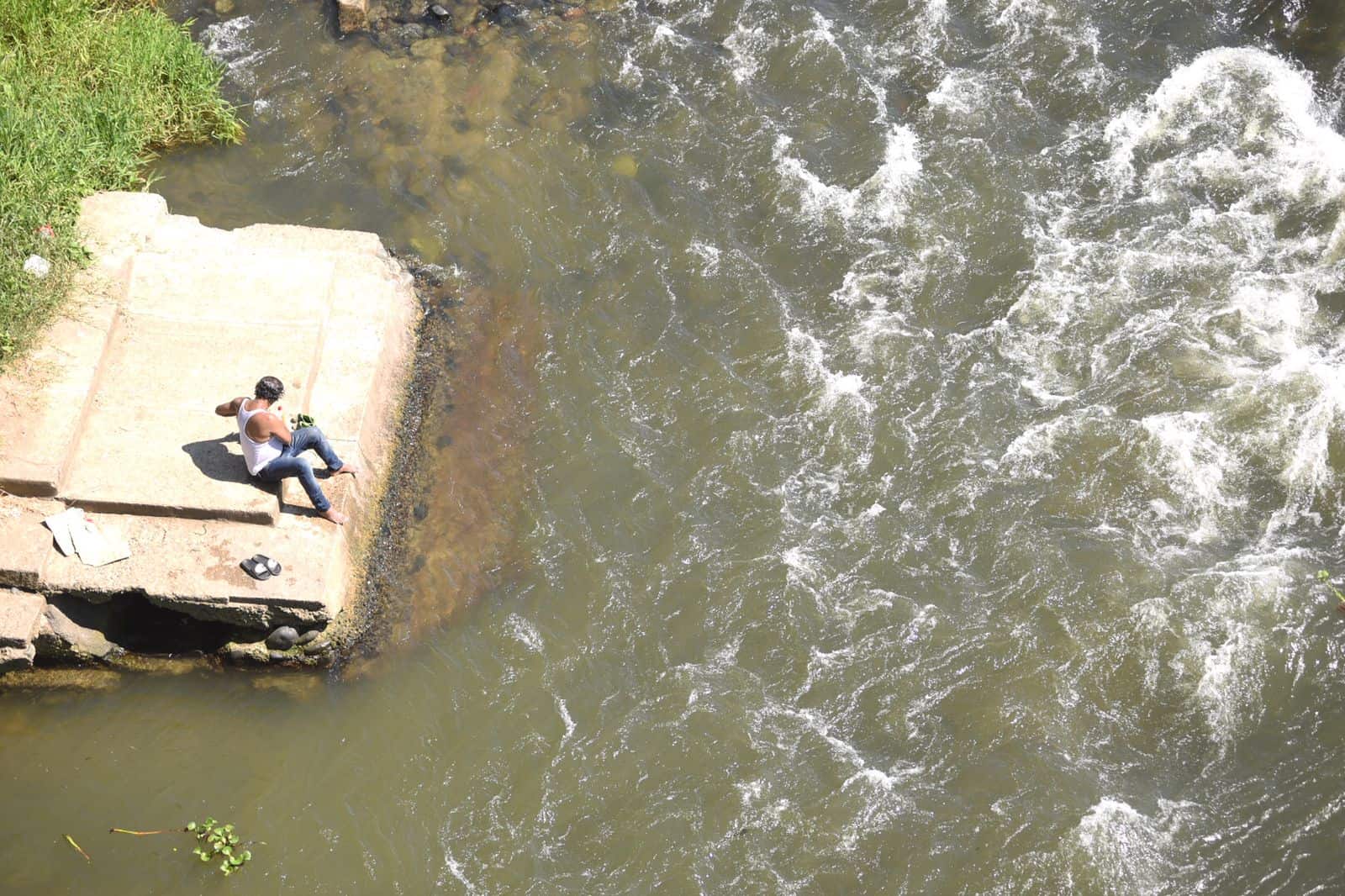 Uno de los balnearios que estarán cerrados en Santiago por la Semana Santa 2022.&nbsp;