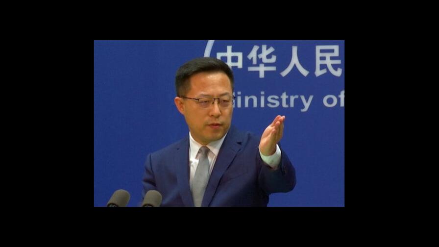 China rechaza presión o coerción de EEUU sobre Rusia