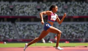 Se retira Allyson Felix, la atleta estadounidense con m&aacute;s medallas ol&iacute;mpicas
