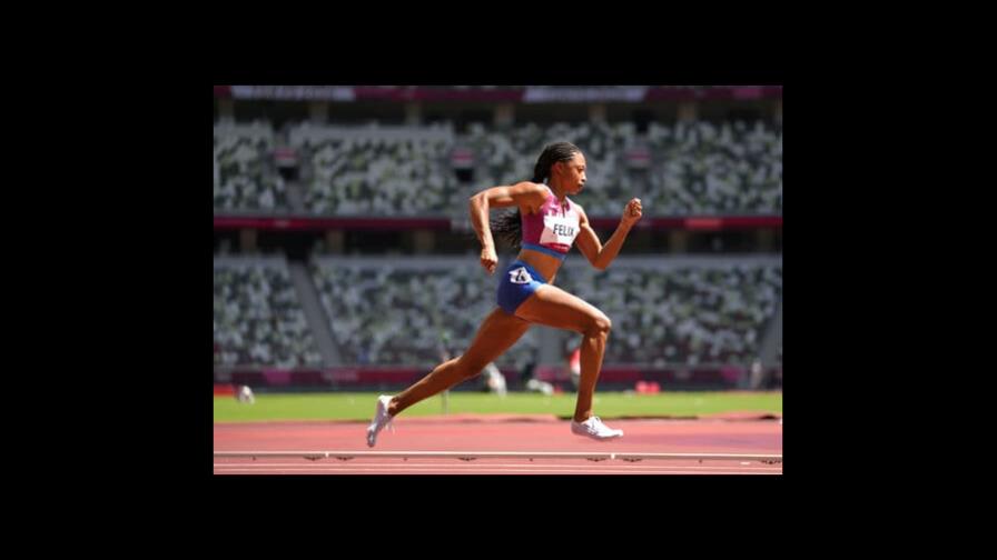 Se retira Allyson Felix, la atleta estadounidense con más medallas olímpicas
