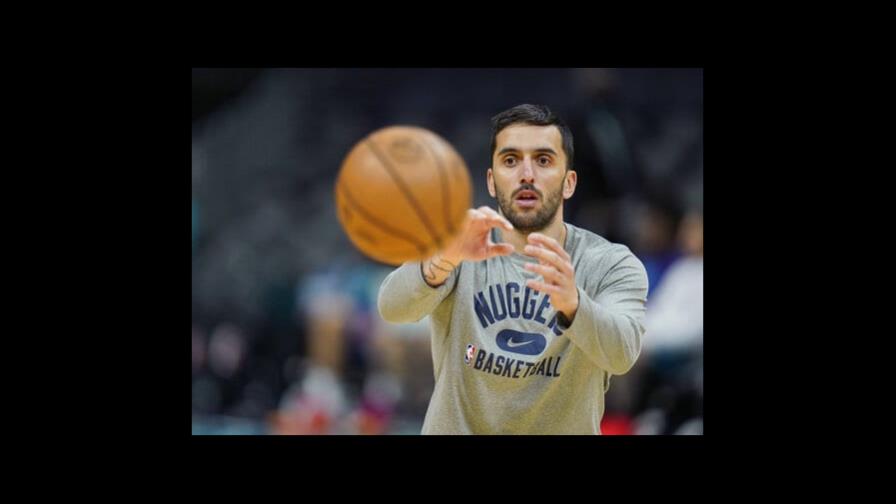 Facundo Campazzo es suspendido por un partido por la NBA