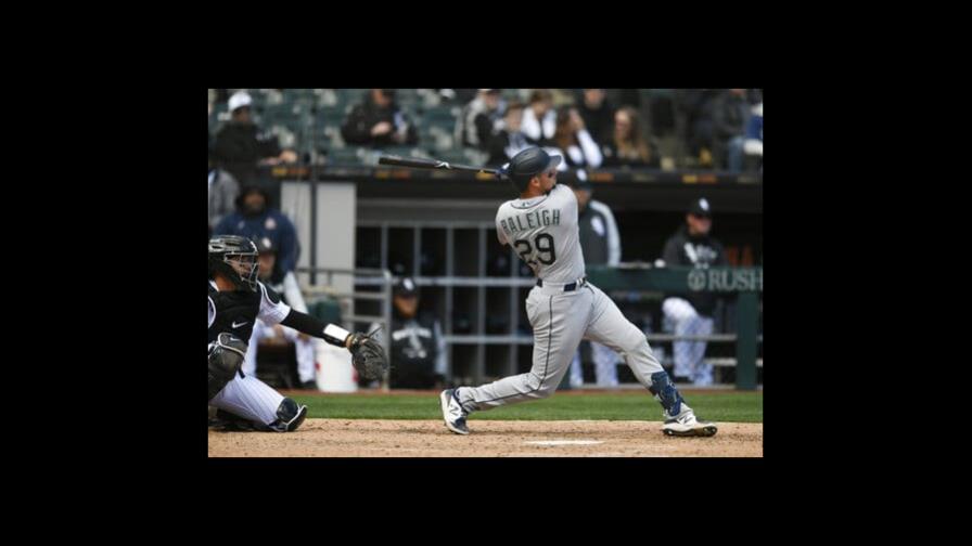 Marineros de Seattle vencen a Medias Blancas y cortan su mala racha Marineros de Seattle vencen a Medias Blancas y cortan su mala racha