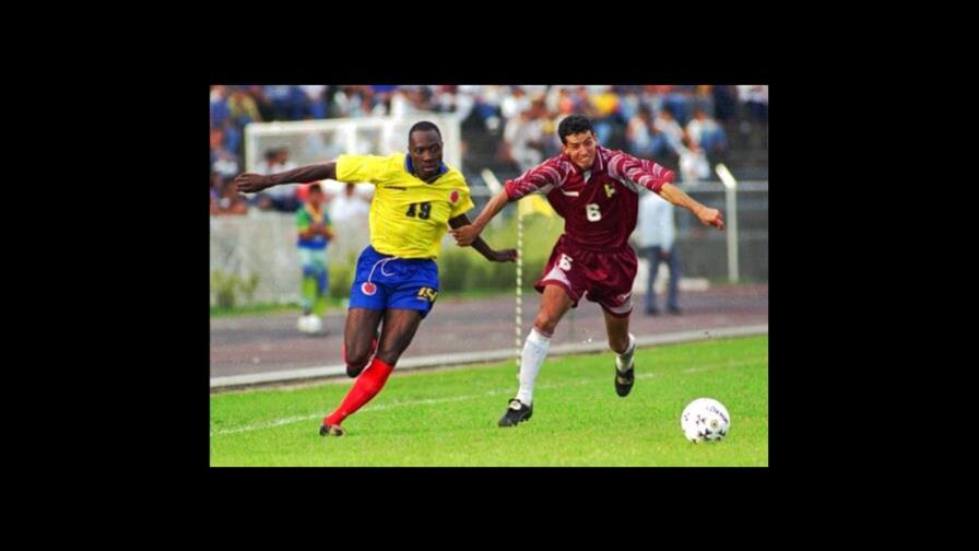 Muere el excapitán de la selección colombiana Freddy Rincón