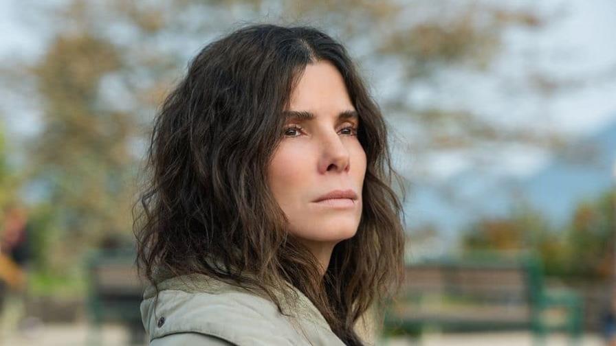 La razón por la que Sandra Bullock no quiere salir de casa La razón por la que Sandra Bullock no quiere salir de casa