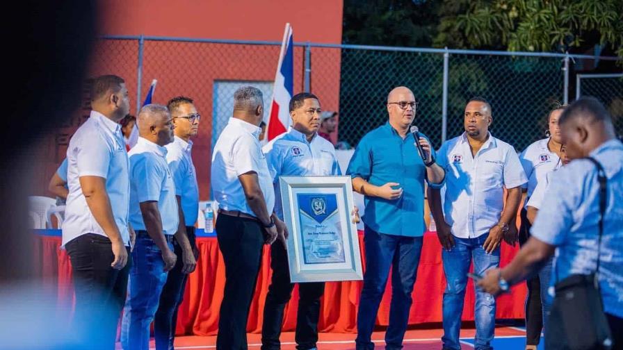 El Gobierno dominicano realiza aportes económicos al deporte a través del Ministerio Administrativo en Puerto Plata